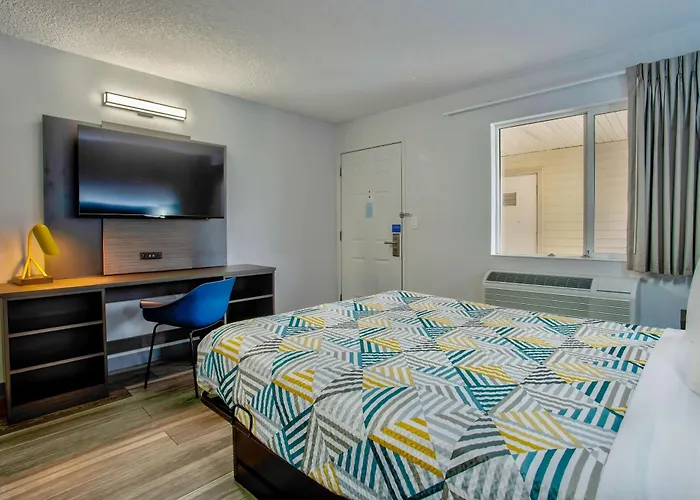 Motel 6-Richland, Wa - Kennewick