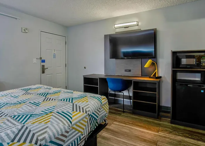 Motel 6-Richland, Wa - Kennewick
