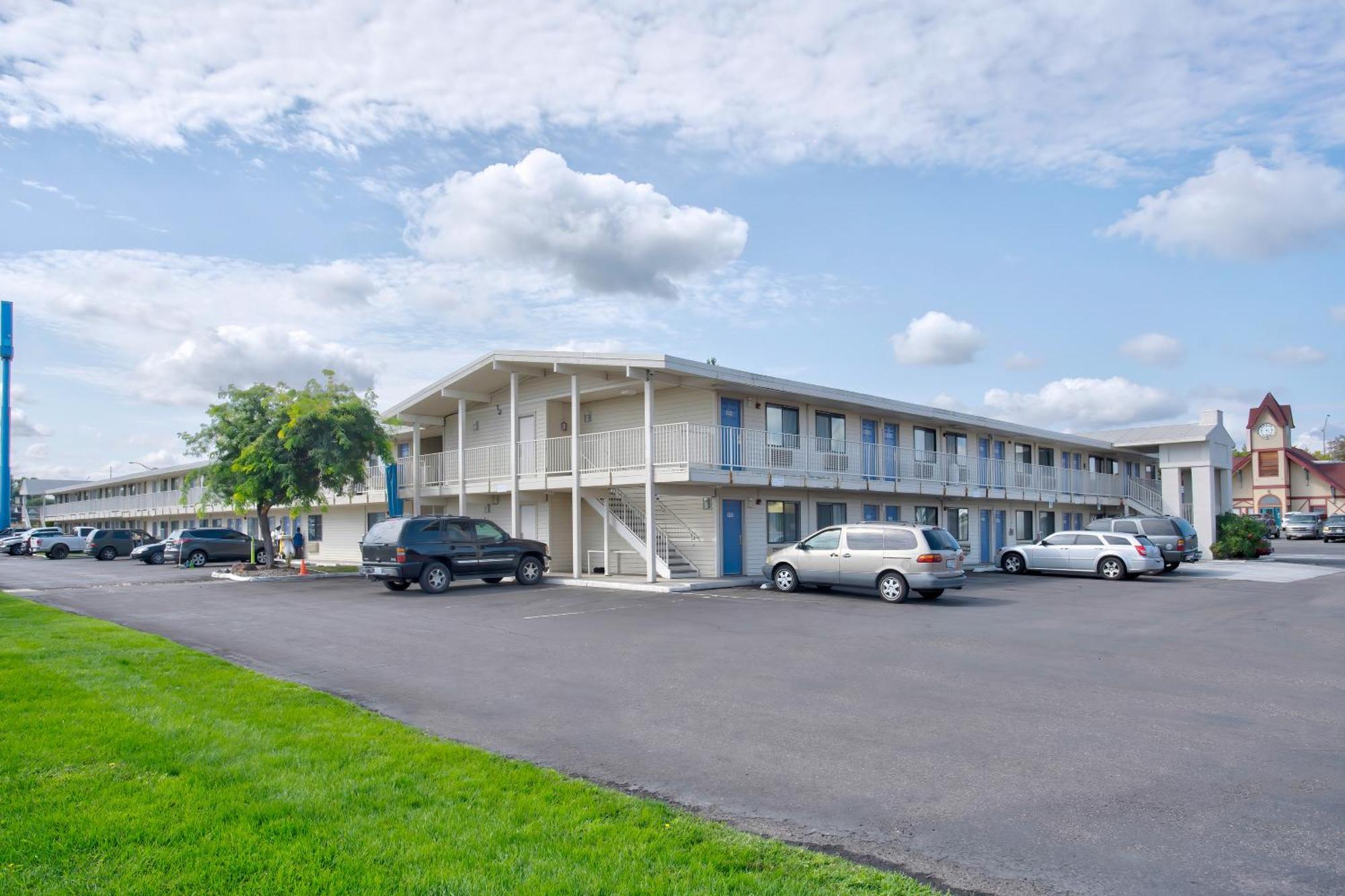 Hotel 6-richland, Wa - Kennewick