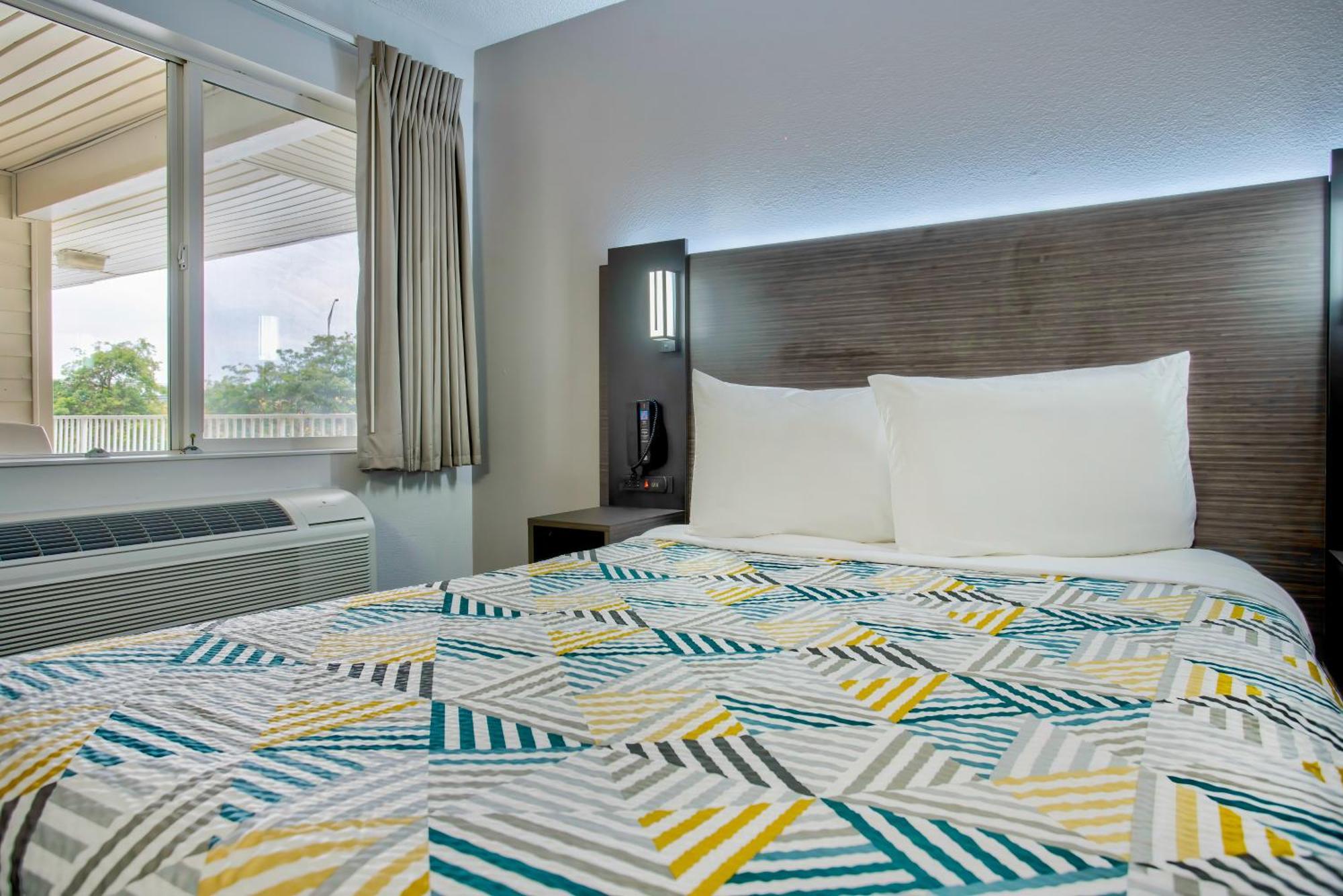 Hotel 6-richland, Wa - Kennewick 2*