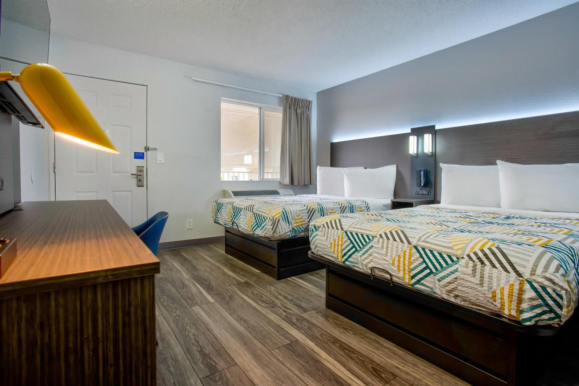 Hotel 6-richland, Wa - Kennewick